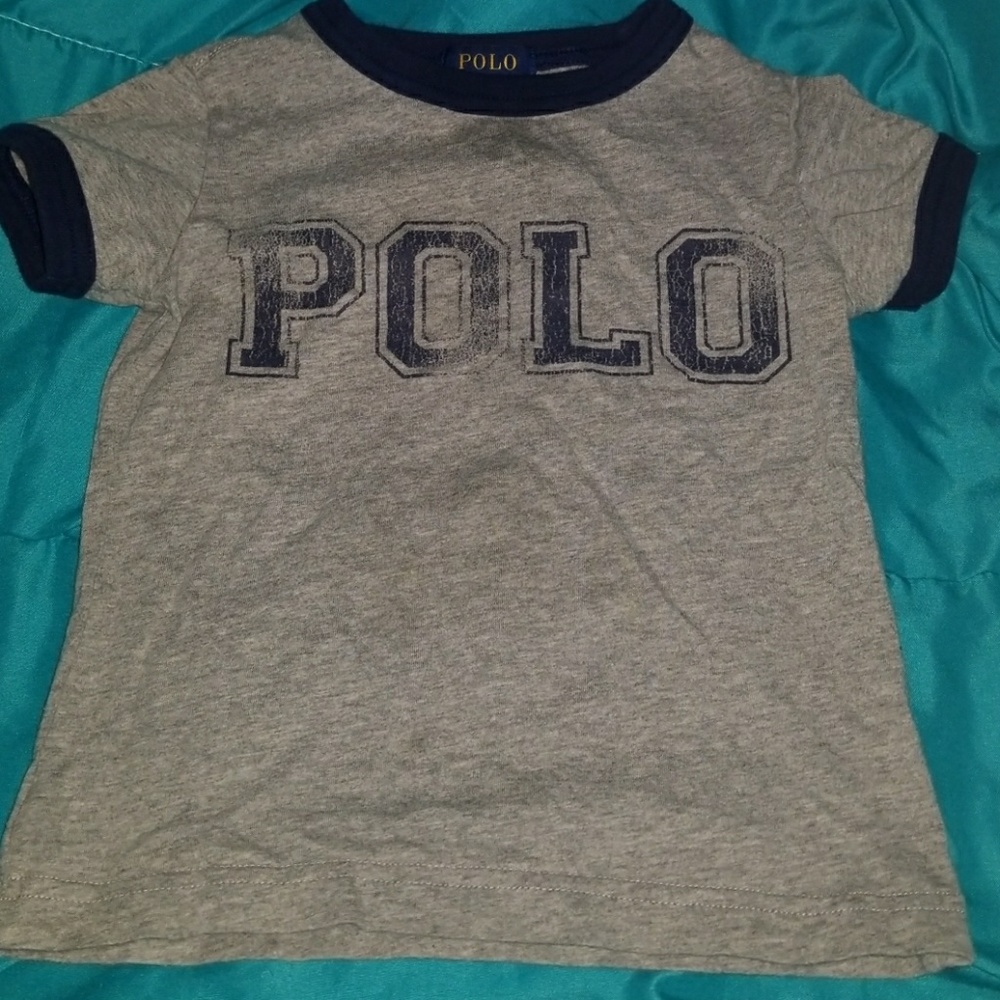 Boys Ralph Lauren T-shirt